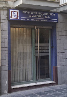 Construcciones Ocagra C. Santiago, 22, Centro, 18009 Granada, España