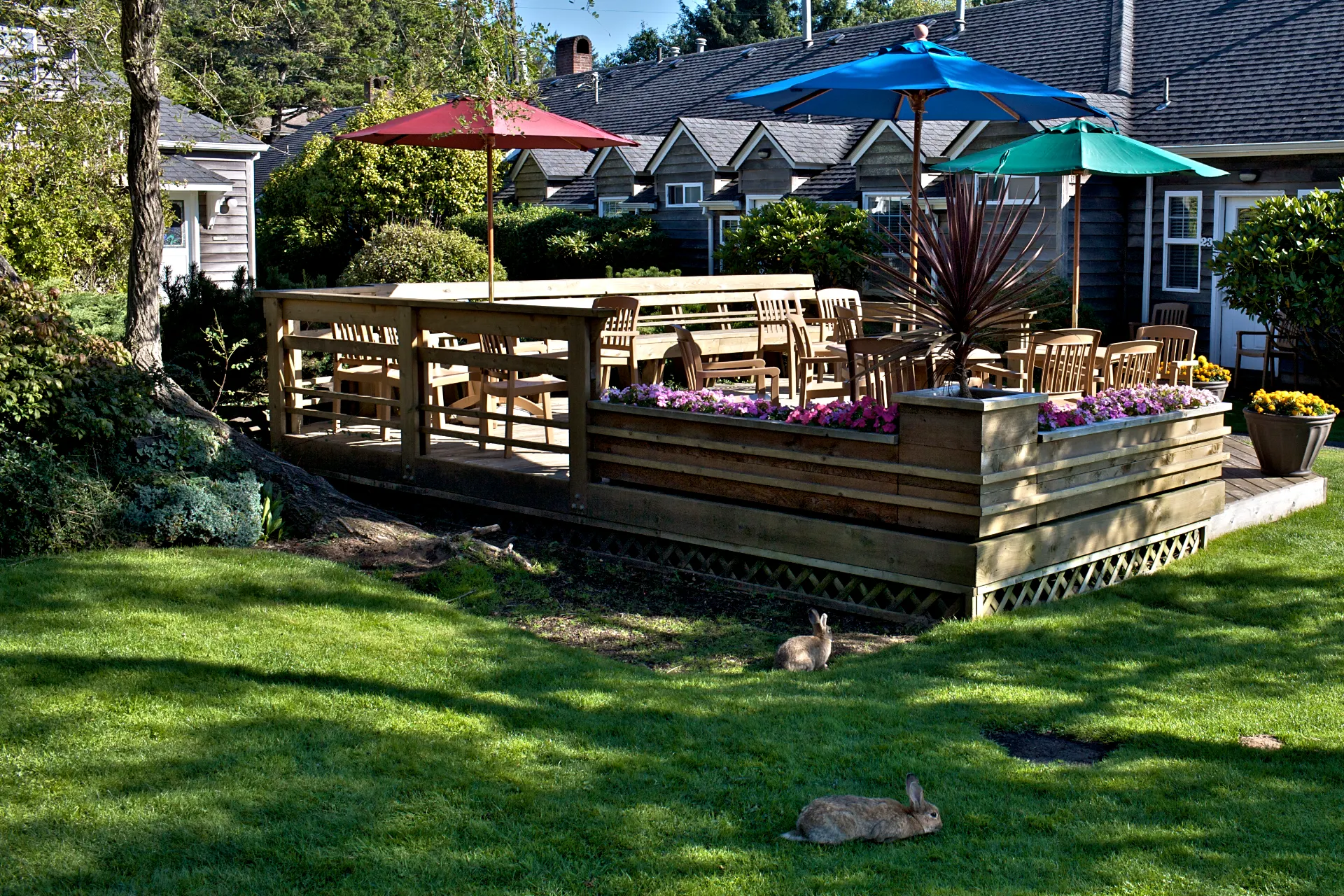 Ecola Creek Lodge