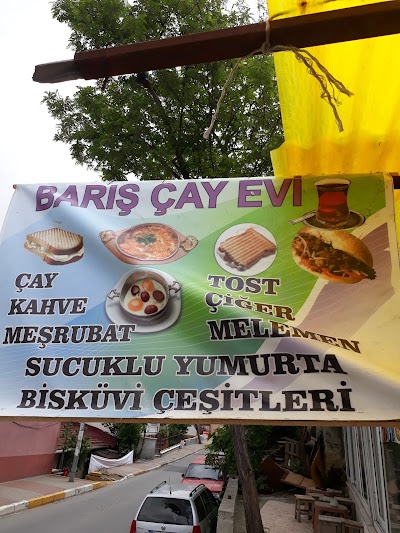 baris cay ocagi