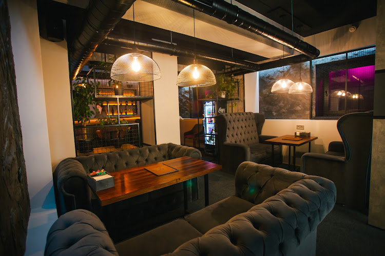 Modul Hookah – Кальян бар