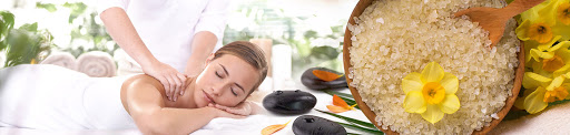 Violet Blossom Massage
