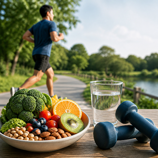 A healthy brain and spine need more than medicines alone. The right nutrition and regular physica… post image