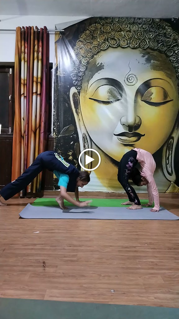 Yog Dhara Yoga Coach And Therapist Basant Kumar