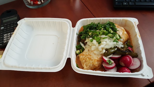 Taqueria Las Comadres