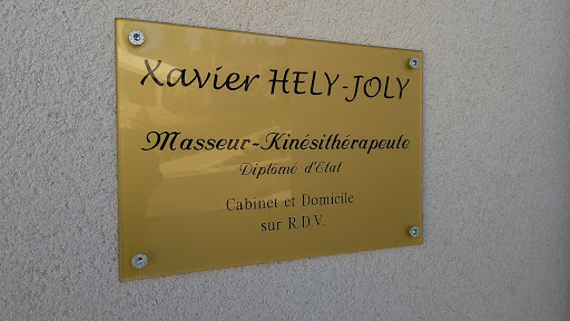 XAVIER HELY JOLY