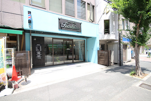 BARBER kashira 江坂店