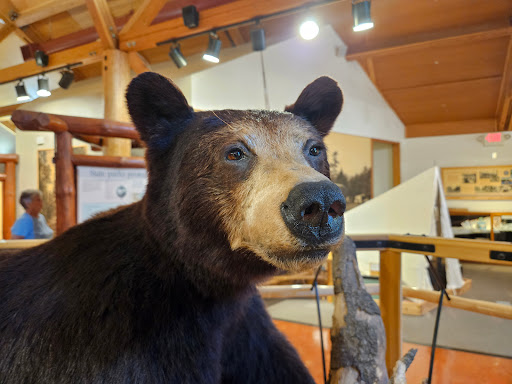 Jacob V. Brower Visitor Center - Thumbnail
