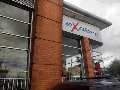 Photos of Explora