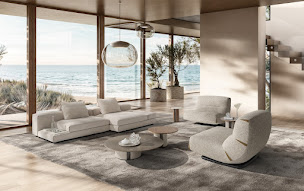 Photo n°6 de Living Store - Natuzzi Nantes à Orvault (Magasin de canapés)