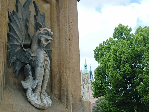 Herrmann's fountain - Visual