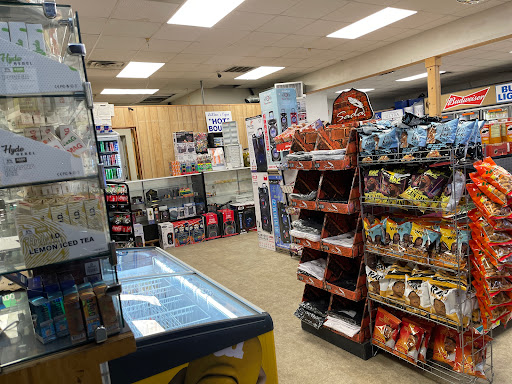 Tj Tobacco Shop