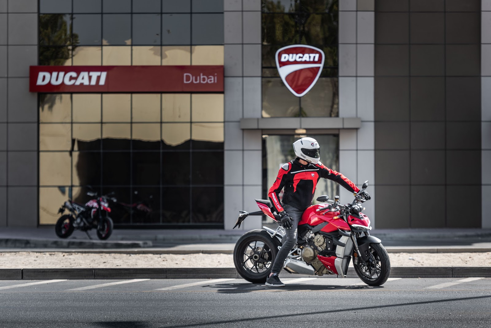 Ducati Dubai | Wheels of Arabia - صورة 2
