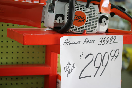 Powderly Hardware - Visual
