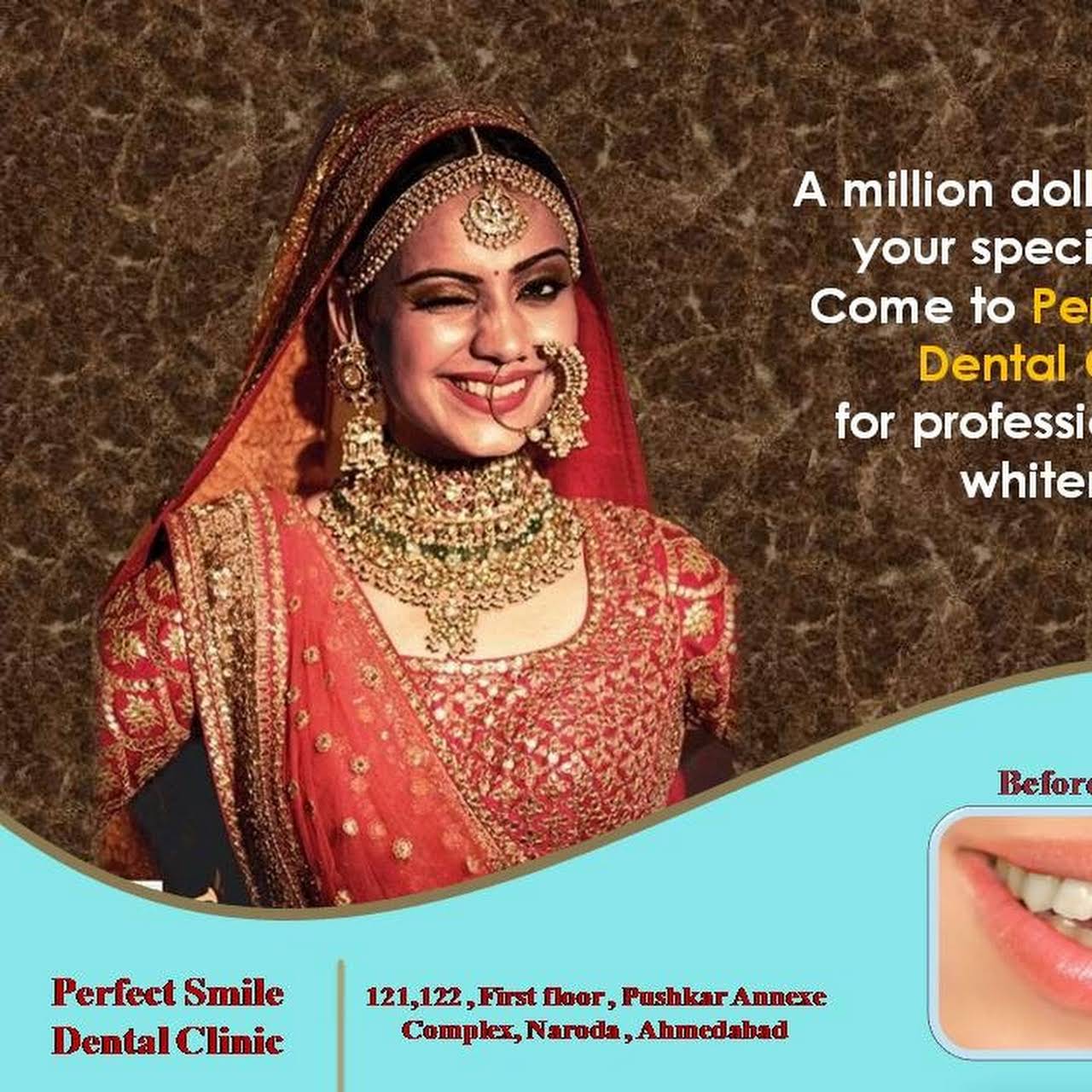 Perfect Smile Dental Clinic Specialists In Endodontics Orthodontics Specialist Dental Clinic In Ahmedabad