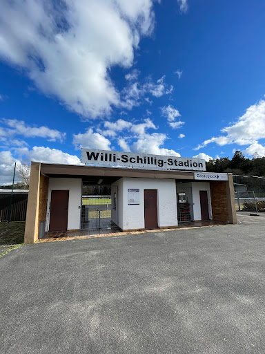Willi-Schillig-Stadion - Visual
