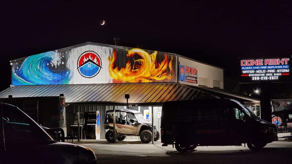 Done Right Flood & Fire Services Inc. photo