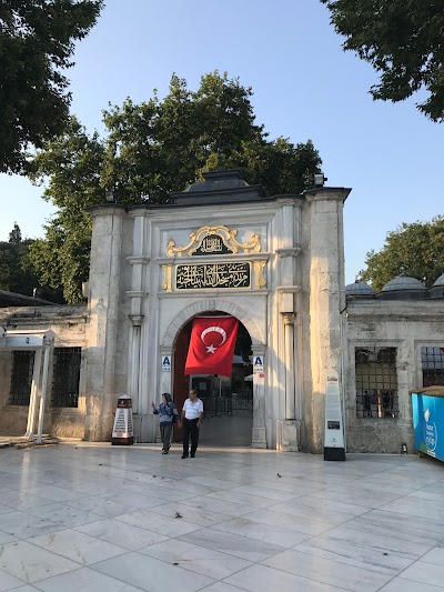 Kanuni Sultan Süleyman Çeşmesi