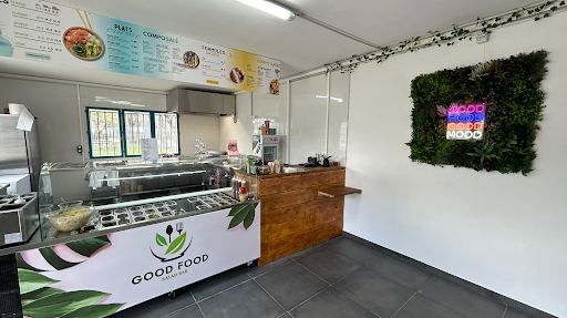 Good Food - Bar à salade