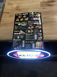 Menu Tacos la garenne Page 8