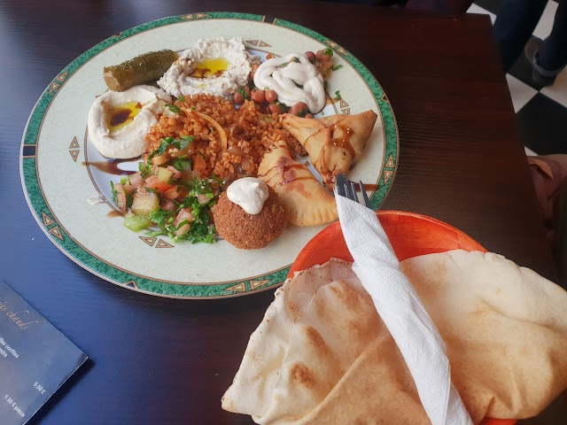 Cuisine syrienne