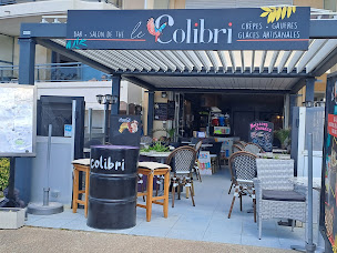 Photo n°1 de Le Colibri à Saint-Jean-de-Monts (Crêperie)