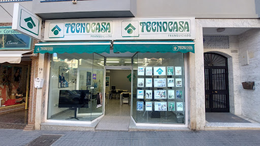 Tecnocasa agencia inmobiliaria