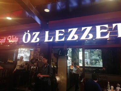 Özlezzet Lokantasi