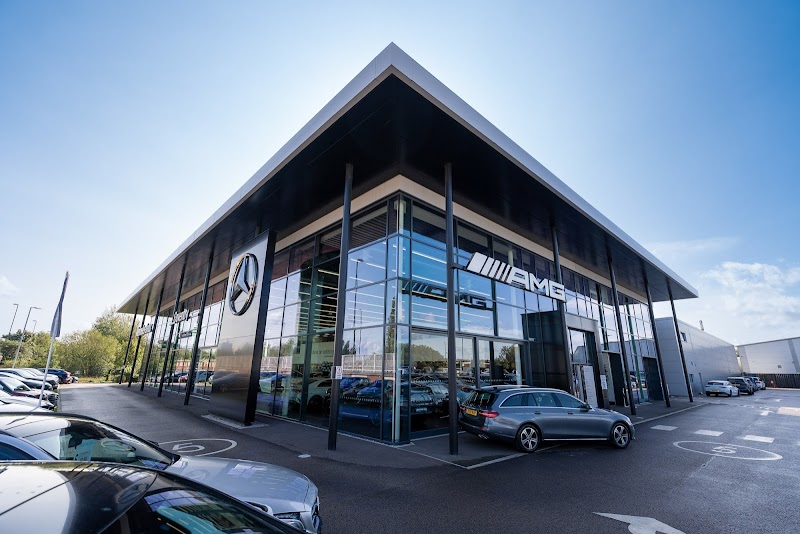 Mercedes-Benz of Coventry photo 2