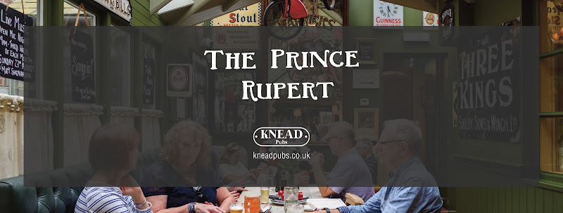 The Prince Rupert — photo