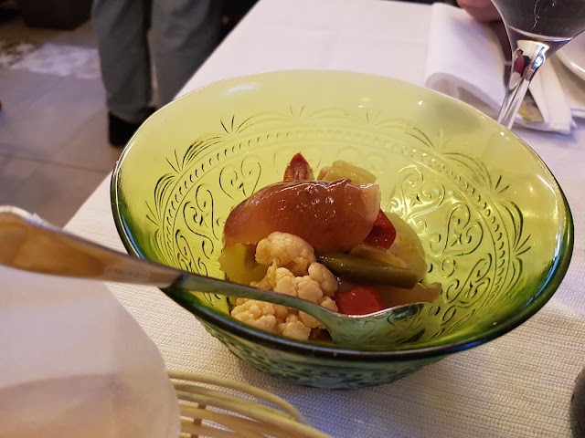 Antica Trattoria Carra