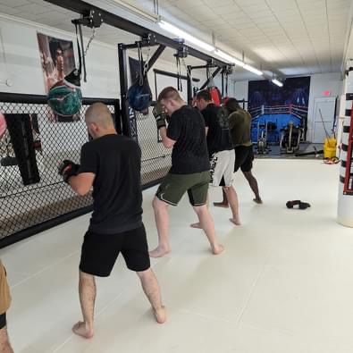 New Albany MMA Academy - Thumbnail