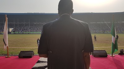 Photos of Adokiye Amiesiemeka Stadium