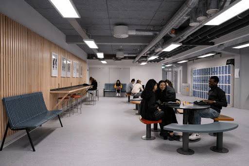 Nacka Strands Gymnasium - Thumbnail