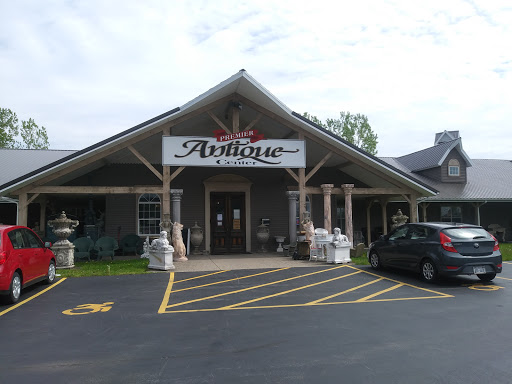 Antique World & Flea Market - United States
