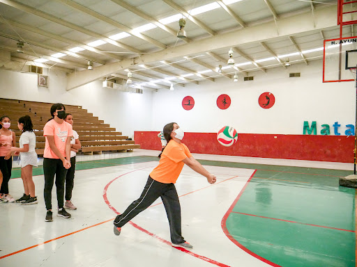 Gimnasio Municipal Elsa Hdz. De Las Fuentes