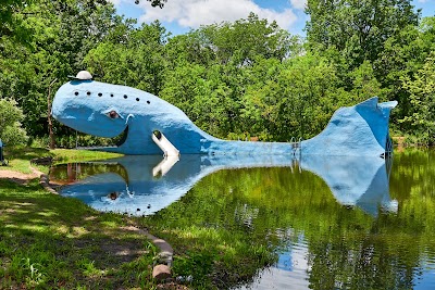 Blue Whale of Catoosa