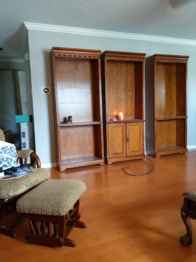 Bill's Movers - Visual