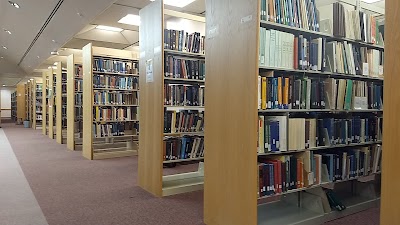 New Mexico Tech Library