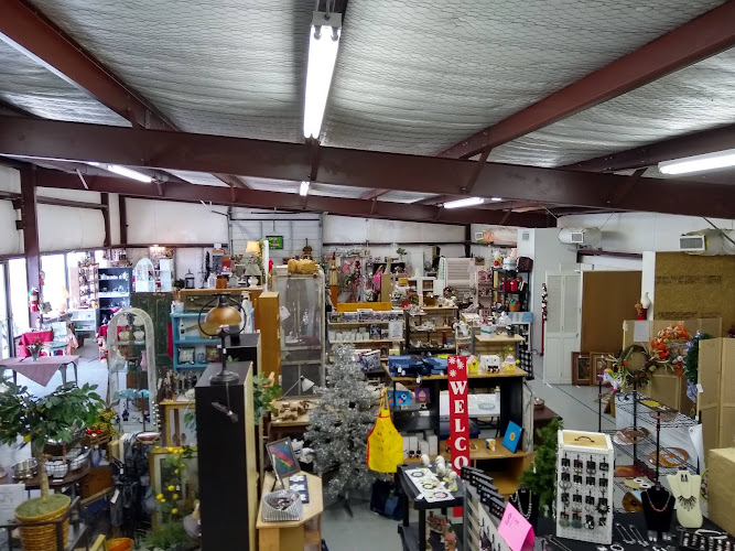 Flea Markets in Idabel, Oklahoma