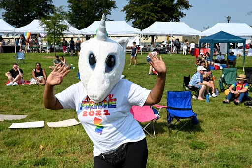Jersey Gay Pride Gallery - United States