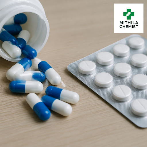 Not every tablet works the same way. At Mithila Chemist And General Store in Thane, we help you u… post image
