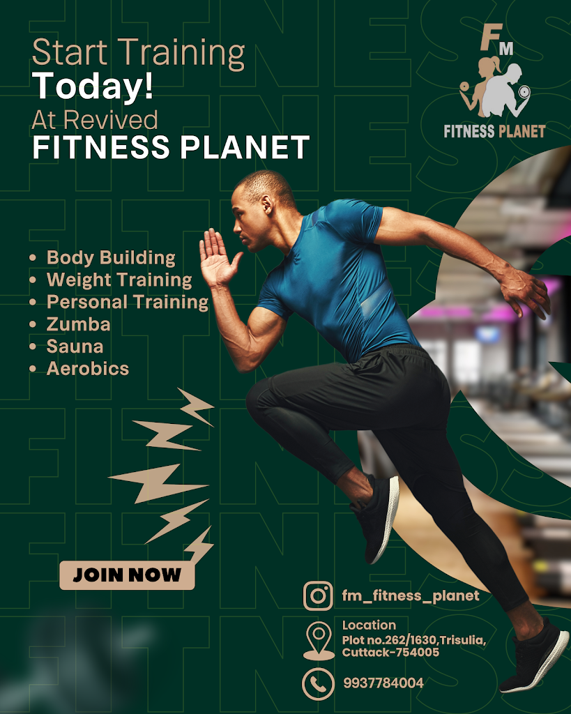 Fm Fitness Planet