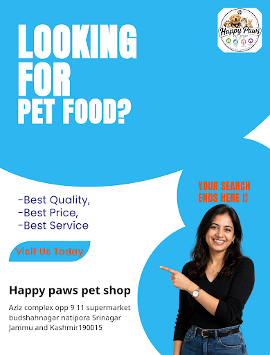Pet food post image