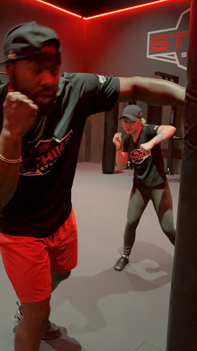 STRIKE Studio Hampton - Visual