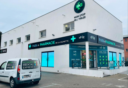 Pharmacie de La Calmette - Elsie Santé