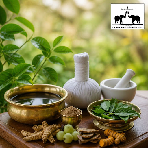 Breathe easier and feel lighter with specialized Vamana therapy at Malvade Hospital in Murgud. Ou… post image