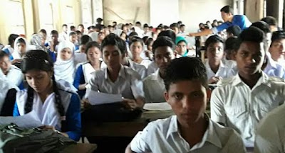 school