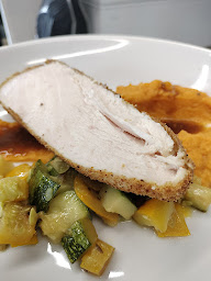 Photo n°4 de Auberge des Colettes à Coutansouze (Restaurant)