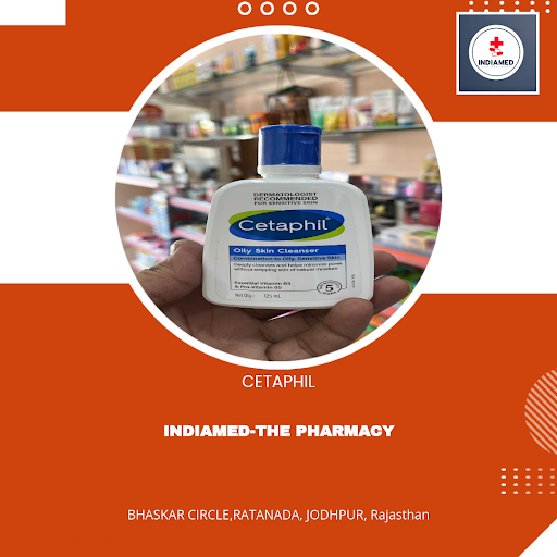 "Say goodbye to dry skin with Cetaphil, the most loved moisturizer in Jodhpur! At Indiamed-The Ph… post image