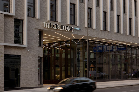 The Cloud One Hotel Prag Hybernská 17, 110 00 Nové Město, Tschechien